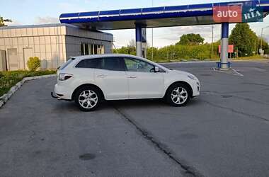 Внедорожник / Кроссовер Mazda CX-7 2011 в 