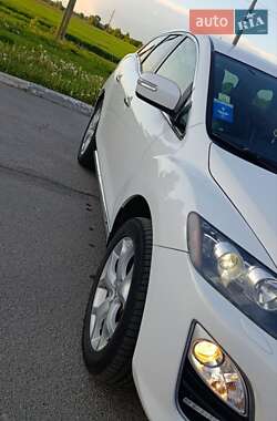 Внедорожник / Кроссовер Mazda CX-7 2011 в 