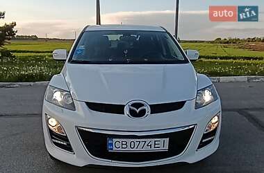 Внедорожник / Кроссовер Mazda CX-7 2011 в 