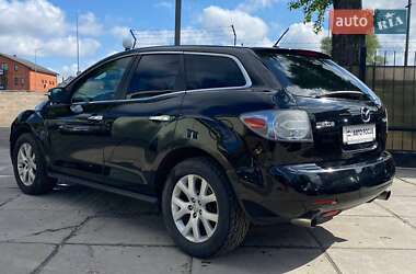 Внедорожник / Кроссовер Mazda CX-7 2008 в 