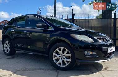 Mazda CX-7 2008 Mazda CX-7 2008