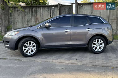 Внедорожник / Кроссовер Mazda CX-7 2007 в Лубнах