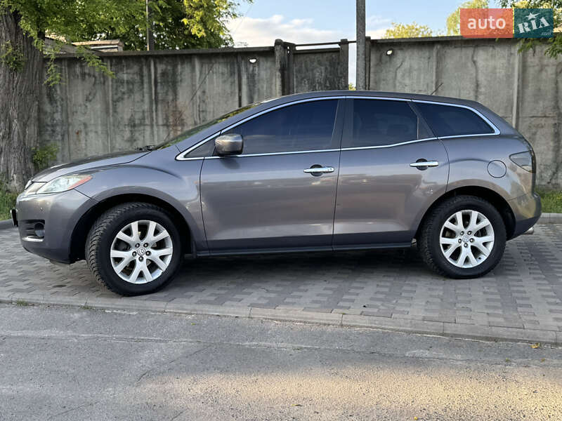 Mazda CX-7 2007