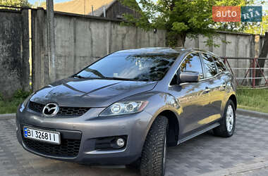 Внедорожник / Кроссовер Mazda CX-7 2007 в 