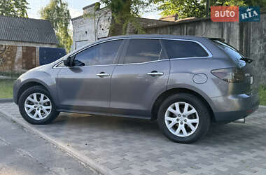 Внедорожник / Кроссовер Mazda CX-7 2007 в 