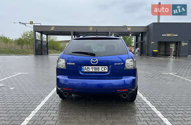 Внедорожник / Кроссовер Mazda CX-7 2006 в 