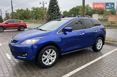 Внедорожник / Кроссовер Mazda CX-7 2006 в 