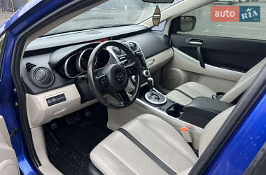 Внедорожник / Кроссовер Mazda CX-7 2006 в 
