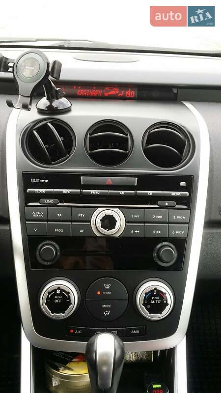 Позашляховик / Кросовер Mazda CX-7 2007 в Києві
