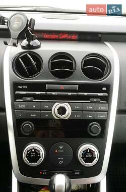 Позашляховик / Кросовер Mazda CX-7 2007 в 