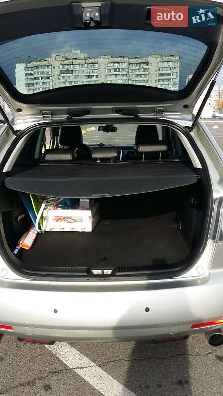 Позашляховик / Кросовер Mazda CX-7 2007 в Києві