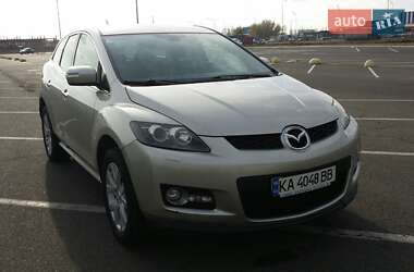 Mazda CX-7 2007 Mazda CX-7 2007