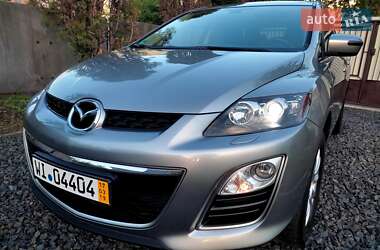 Позашляховик / Кросовер Mazda CX-7 2010 в 