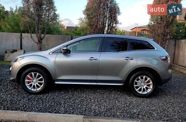 Позашляховик / Кросовер Mazda CX-7 2010 в 