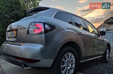 Mazda CX-7 2010 Mazda CX-7 2010