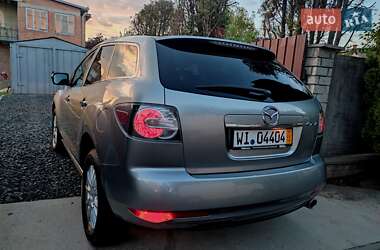 Позашляховик / Кросовер Mazda CX-7 2010 в 
