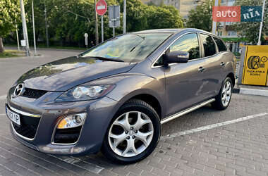 Mazda CX-7 2010 Mazda CX-7 2010