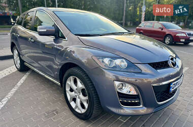 Внедорожник / Кроссовер Mazda CX-7 2010 в 