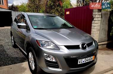 Позашляховик / Кросовер Mazda CX-7 2010 в 