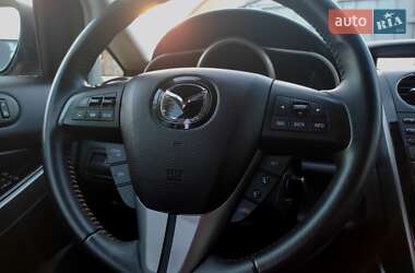 Позашляховик / Кросовер Mazda CX-7 2010 в 