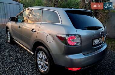 Позашляховик / Кросовер Mazda CX-7 2010 в 