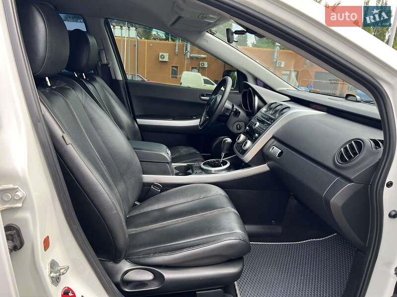 Позашляховик / Кросовер Mazda CX-7 2009 в Одесі