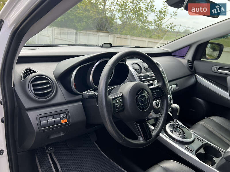 Позашляховик / Кросовер Mazda CX-7 2009 в Одесі