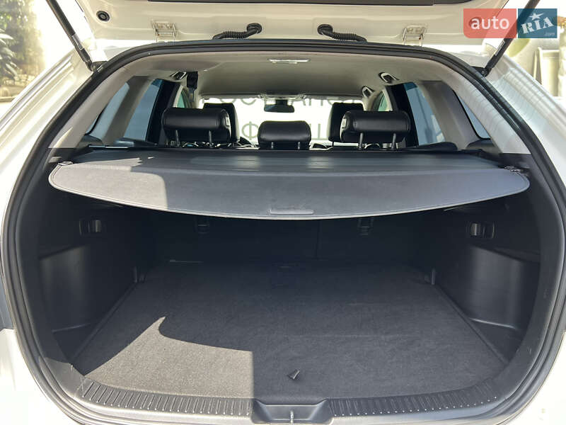 Позашляховик / Кросовер Mazda CX-7 2009 в Одесі