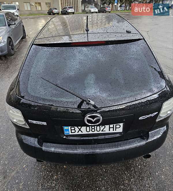 Внедорожник / Кроссовер Mazda CX-7 2006 в Сумах