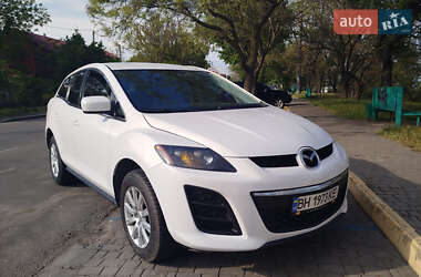 Mazda CX-7 2010 Mazda CX-7 2010