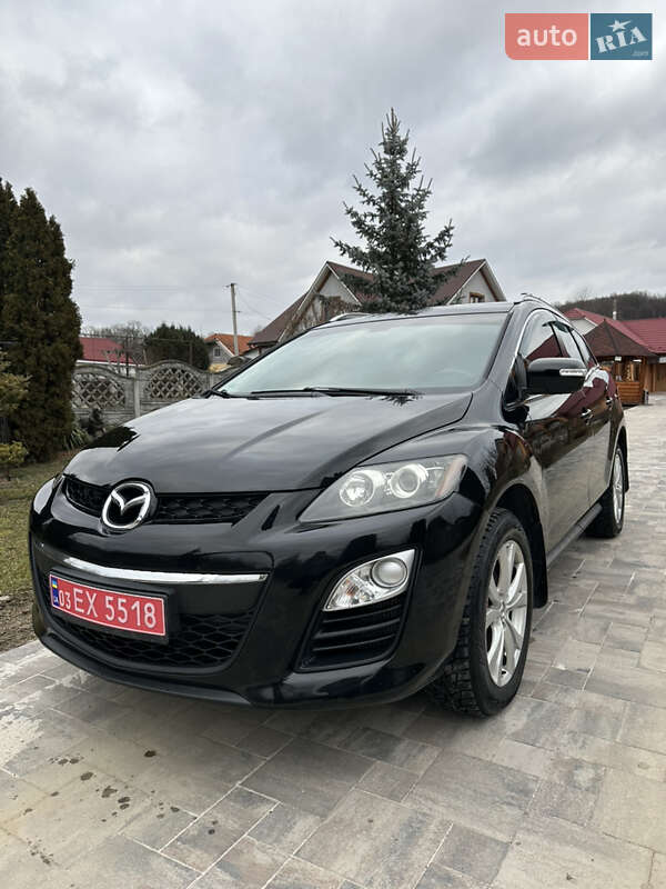 Mazda CX-7 2010