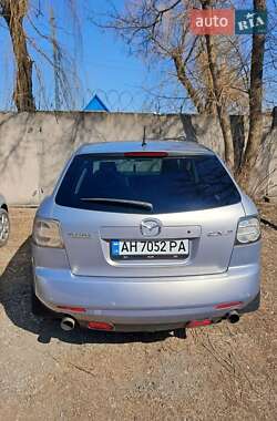 Mazda CX-7 2009 Mazda CX-7 2009