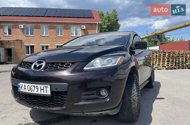 Mazda CX-7 2008 Mazda CX-7 2008