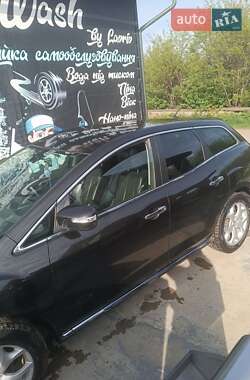 Внедорожник / Кроссовер Mazda CX-7 2010 в 