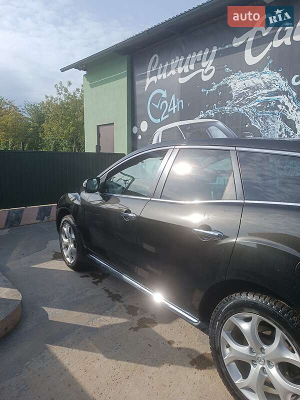 Позашляховик / Кросовер Mazda CX-7 2010 в Івано-Франківську