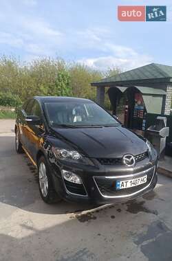 Внедорожник / Кроссовер Mazda CX-7 2010 в Городенке