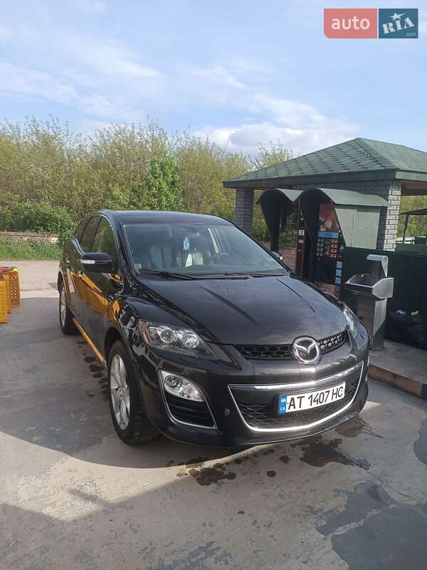 Внедорожник / Кроссовер Mazda CX-7 2010 в 