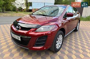 Позашляховик / Кросовер Mazda CX-7 2010 в Києві