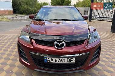 Mazda CX-7 2010 Mazda CX-7 2010