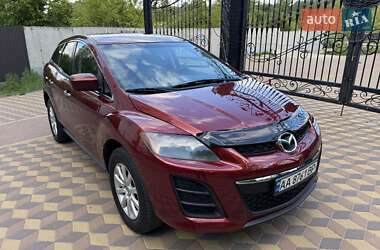 Позашляховик / Кросовер Mazda CX-7 2010 в 