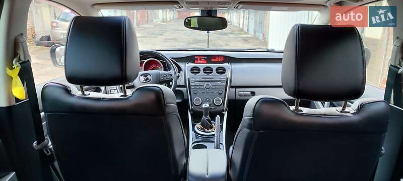 Внедорожник / Кроссовер Mazda CX-7 2011 в Киеве