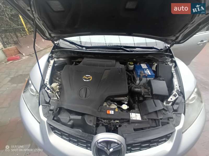 Внедорожник / Кроссовер Mazda CX-7 2006 в Овидиополе