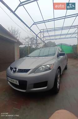 Позашляховик / Кросовер Mazda CX-7 2006 в Овідіополі