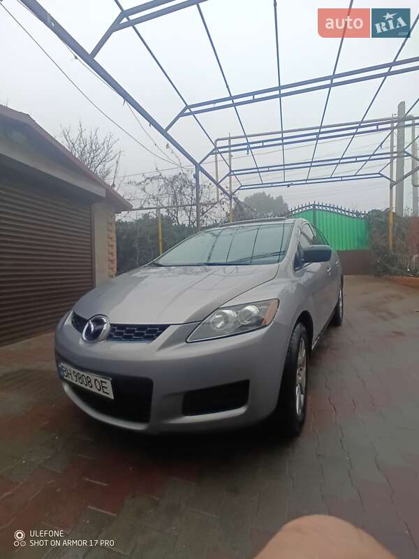 Mazda CX-7 2006