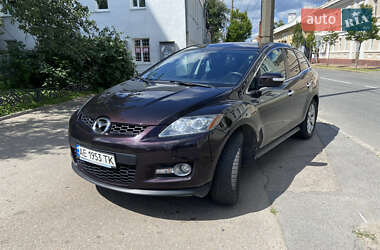 Mazda CX-7 2007 Mazda CX-7 2007