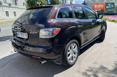 Внедорожник / Кроссовер Mazda CX-7 2007 в 