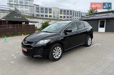 Внедорожник / Кроссовер Mazda CX-7 2009 в Львове
