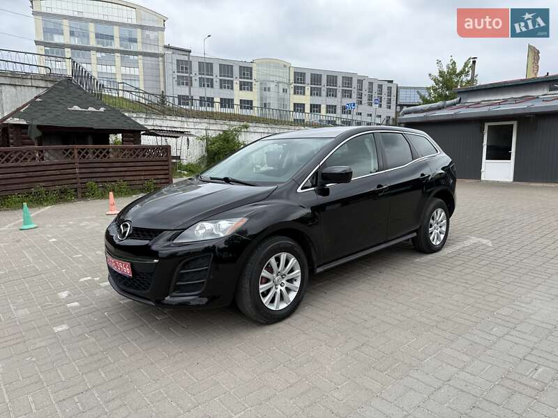 Внедорожник / Кроссовер Mazda CX-7 2009 в 