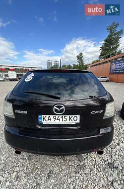 Mazda CX-7 2007 Mazda CX-7 2007