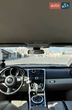 Внедорожник / Кроссовер Mazda CX-7 2007 в 
